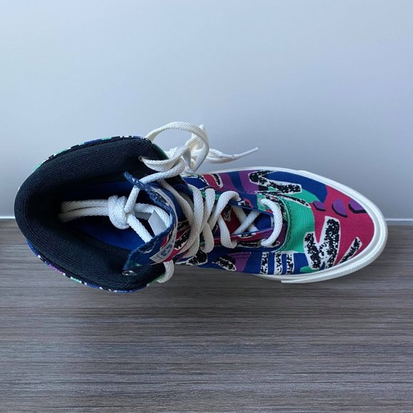 Fear Of God X Converse Skid Grip Hi Women's Shoes - Picture 9 of 16